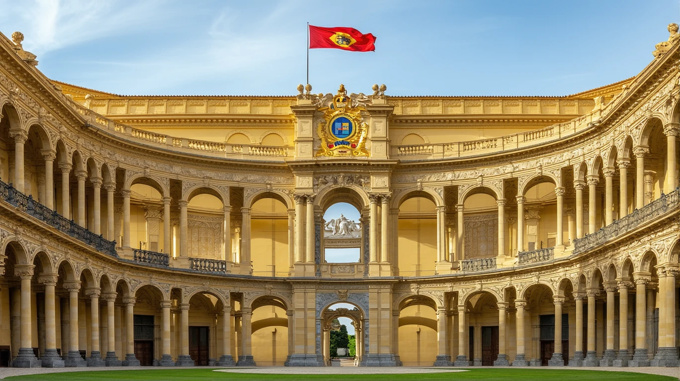 spain - AI generated image