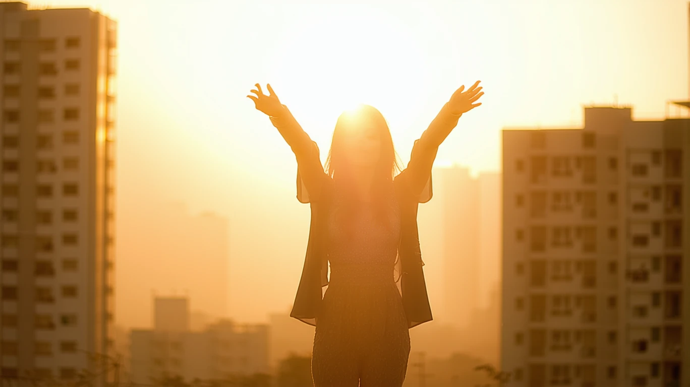 How to Build Confidence - AI generated image