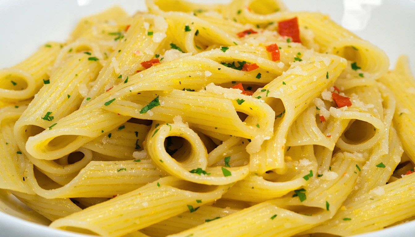 How to Cook Perfect Pasta - AI generated image