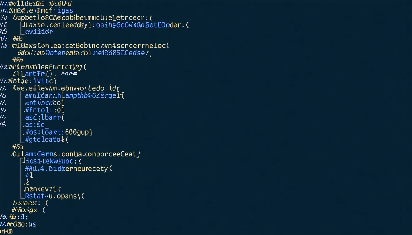 How to Learn Coding - AI generated image