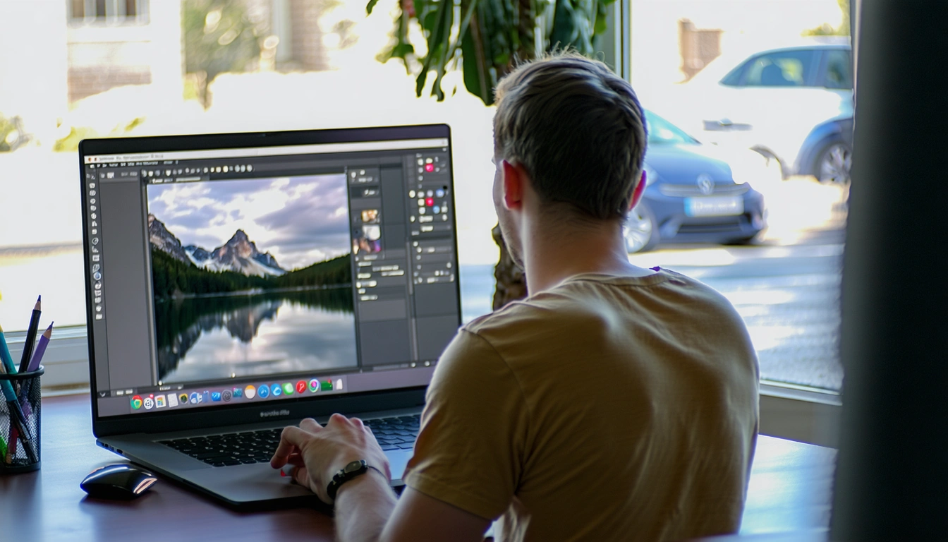 How to Learn New Skills - AI generated image