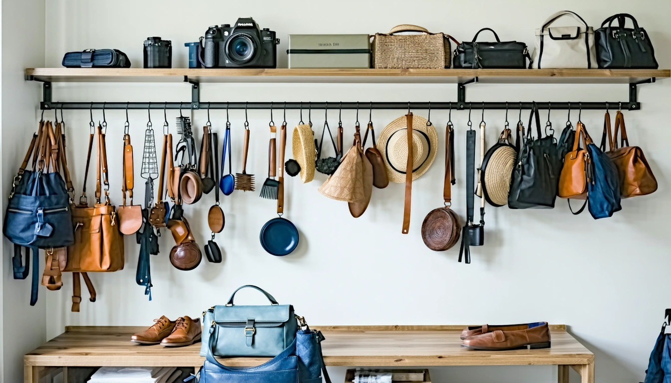How to Organize Your Home - AI generated image
