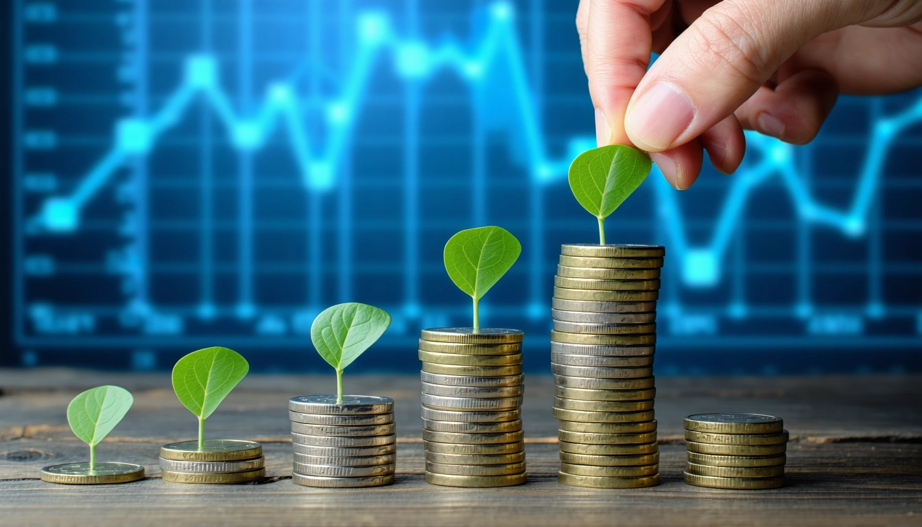 How to Start Investing - AI generated image