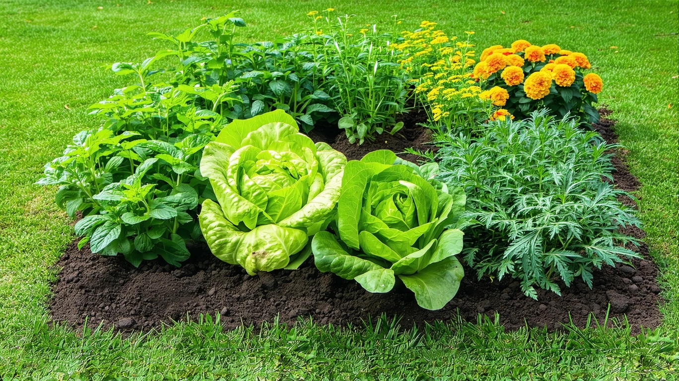 How to Start a Garden - AI generated image
