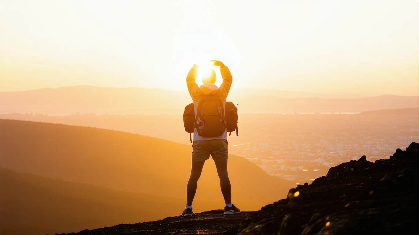 How to Stay Motivated - AI generated image