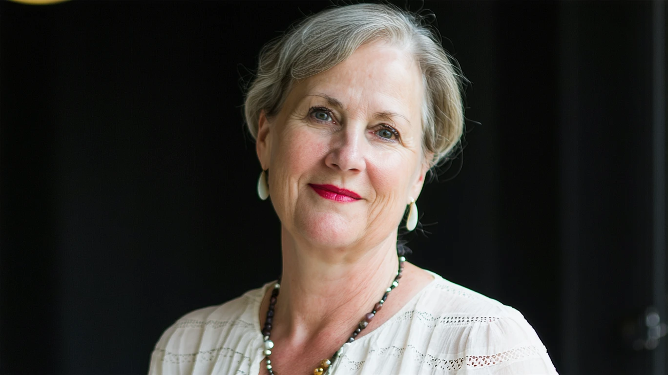 merrill kelly - AI generated image