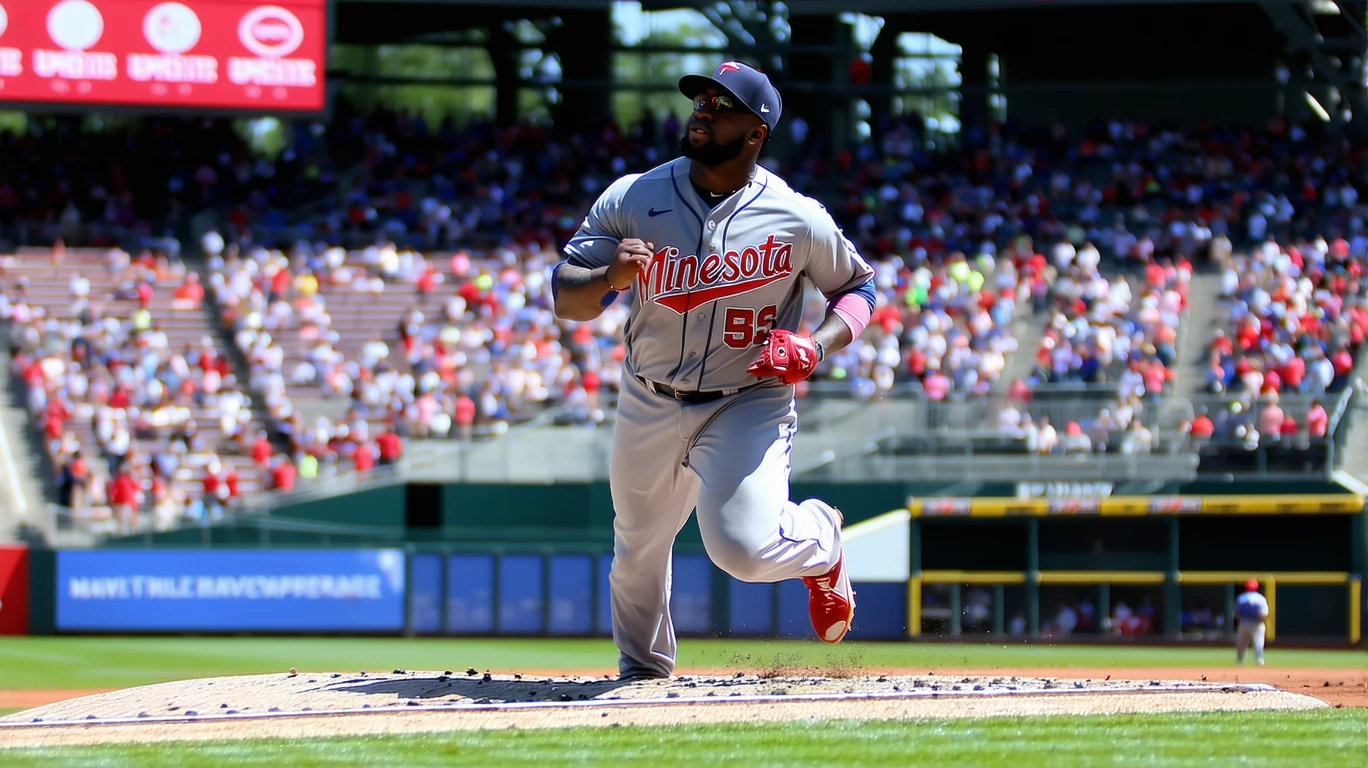 minnesota twins - AI generated image